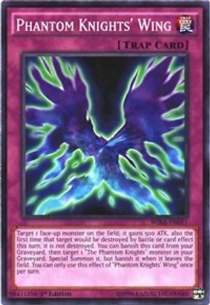 Phantom Knights' Wing [WIRA-EN011] Common