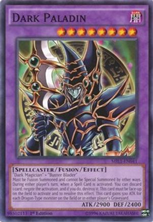 Dark Paladin [MIL1-EN041] Common