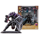 World of Warcraft Human Warrior & Human Paladin 6-Inch Figure