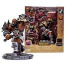 World of Warcraft Orc Warrior & Orc Shaman 6-Inch Figure