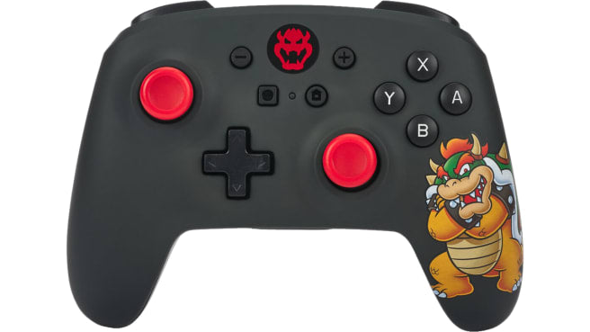 Nintendo Switch Wireless Controller - King Bowser