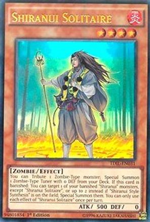 Shiranui Solitaire [TDIL-EN031] Ultra Rare