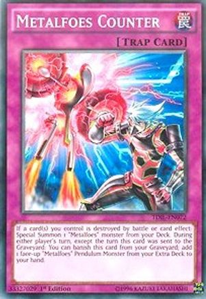 Metalfoes Counter [TDIL-EN072] Common