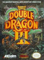 Double Dragon III - NES