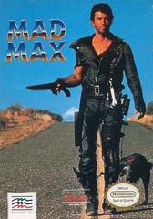 Mad Max - NES (Torn Label)