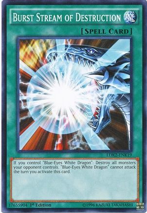 Burst Stream of Destruction [LDK2-ENK19] Common