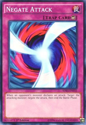 Negate Attack [SDKS-EN032] Common