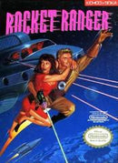 Rocket Ranger - NES