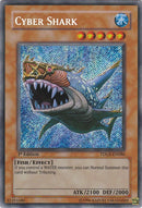 Cyber Shark [TDGS-EN086] Secret Rare