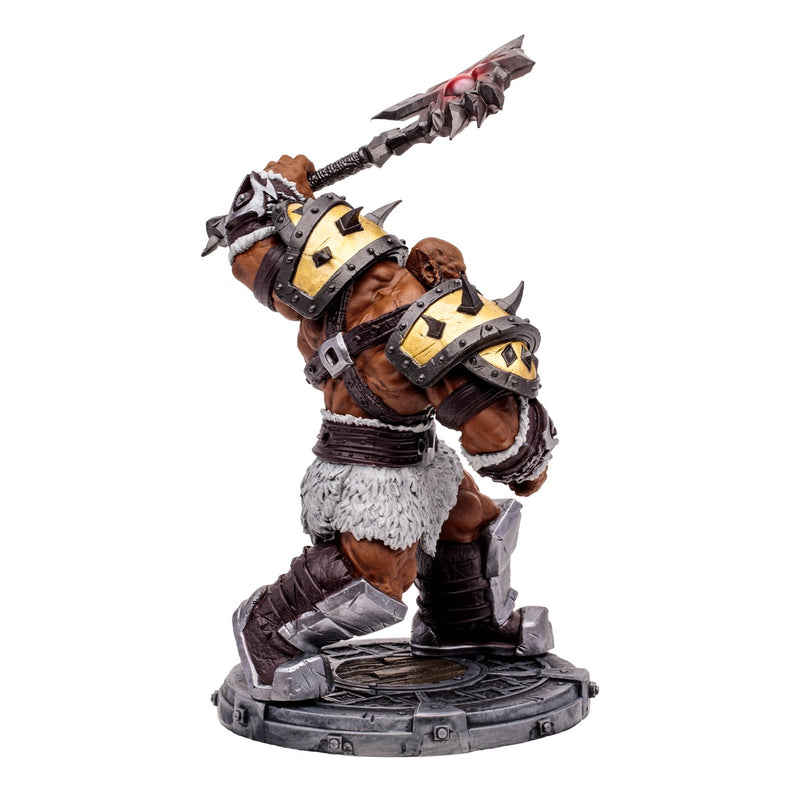 World of Warcraft Orc Warrior & Orc Shaman 6-Inch Figure