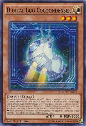 Digital Bug Cocoondenser [MP17-EN016] Common