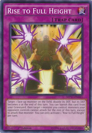 Rise to Full Height [MP17-EN043] Common