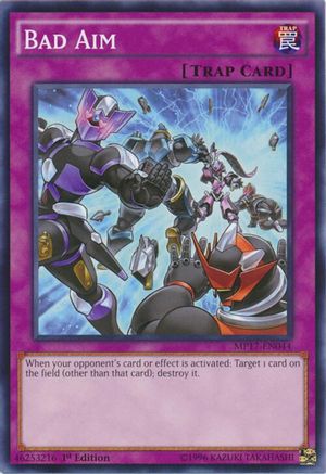 Bad Aim [MP17-EN044] Common