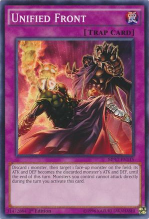 Unified Front [MP17-EN115] Common