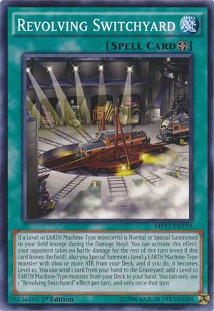 Revolving Switchyard [MP17-EN119] Common