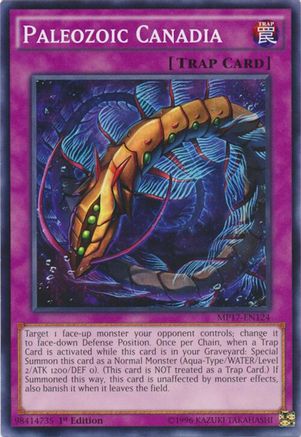 Paleozoic Canadia [MP17-EN124] Common