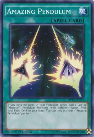 Amazing Pendulum [MP17-EN151] Common