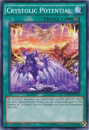 Crystolic Potential [MP17-EN153] Common