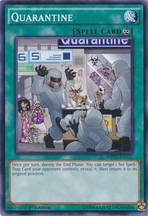 Quarantine [MP17-EN157] Common