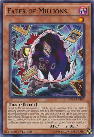 Eater of Millions [MP17-EN196] Common