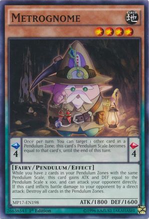 Metrognome [MP17-EN198] Common