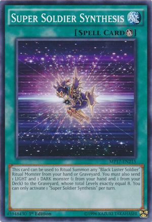 Super Soldier Synthesis [MP17-EN215] Common