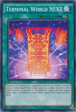 Terminal World NEXT [MP17-EN219] Common
