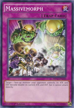 Massivemorph [MP17-EN230] Common