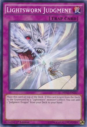 Lightsworn Judgment [MP17-EN237] Common