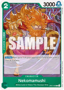 Nekomamushi [Romance Dawn]