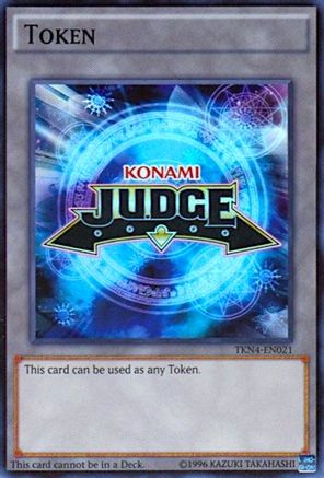 Token [TKN4-EN021] Super Rare