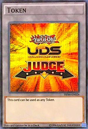 Token [TKN4-EN026] Super Rare