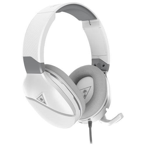 Turtle Beach Recon 200 Gen 2 Gaming Headset - White