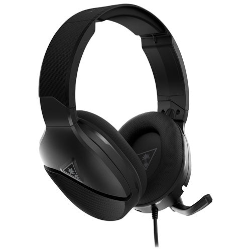 Turtle Beach Recon 200 Gen 2 Gaming Headset - Black