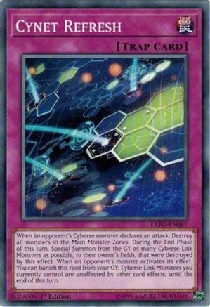 Cynet Refresh [EXFO-EN067] Common