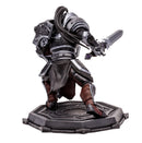 World of Warcraft Human Warrior & Human Paladin 6-Inch Figure