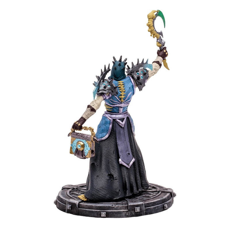 World of Warcraft Undead Priest & Undead Warlock 6-Inch Figure