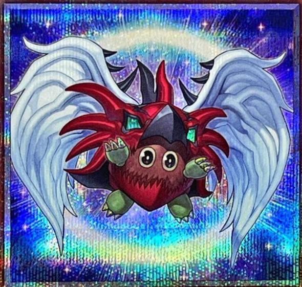 Winged Kuriboh LV6 (Quarter Century Secret Rare) - QCDB-JP002