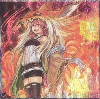 Familiar-Possessed - Hiita (Alternate Art, Quarter Century Secret Rare) - QCAC-JP045