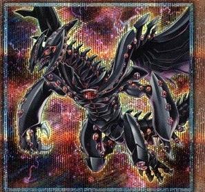 Gandora-X the Dragon of Demolition (Quarter Century Secret Rare) - QCDB-JP011