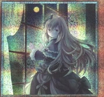 Ghost Belle & Haunted Mansion (Alternate Art, Quarter Century Secret Rare) - QCAC-JP051