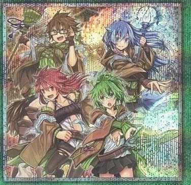 Awakening of the Possessed (Quarter Century Secret Rare) - QCAC-JP094