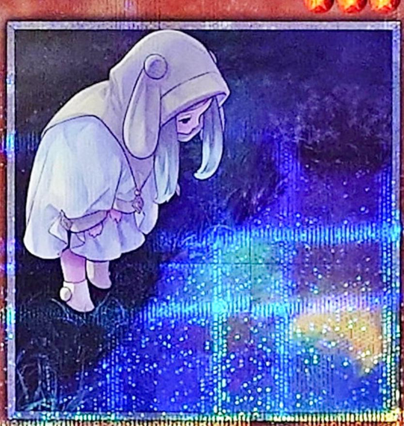Ghost Mourner & Moonlit Chill (Quarter Century Secret Rare) - QCAC-JP053
