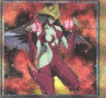 Elemental HERO Burstinatrix (Quarter Century Secret Rare) - QCAC-JP027