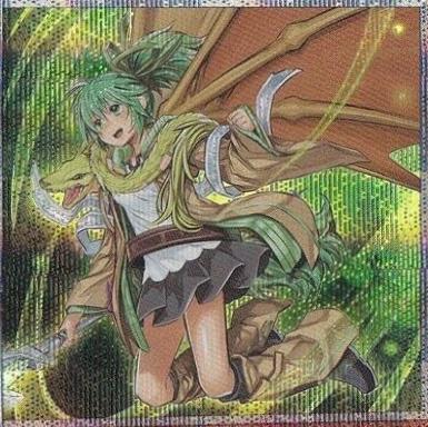 Familiar-Possessed - Wynn (Alternate Art, Quarter Century Secret Rare) - QCAC-JP046