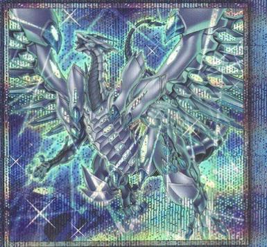 Blue-Eyes Chaos MAX Dragon (New Art, Quarter Century Secret Rare) - QCAC-JP001