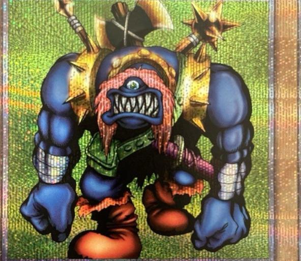 Sengenjin (Quarter Century Secret Rare) - TDPP-JP014
