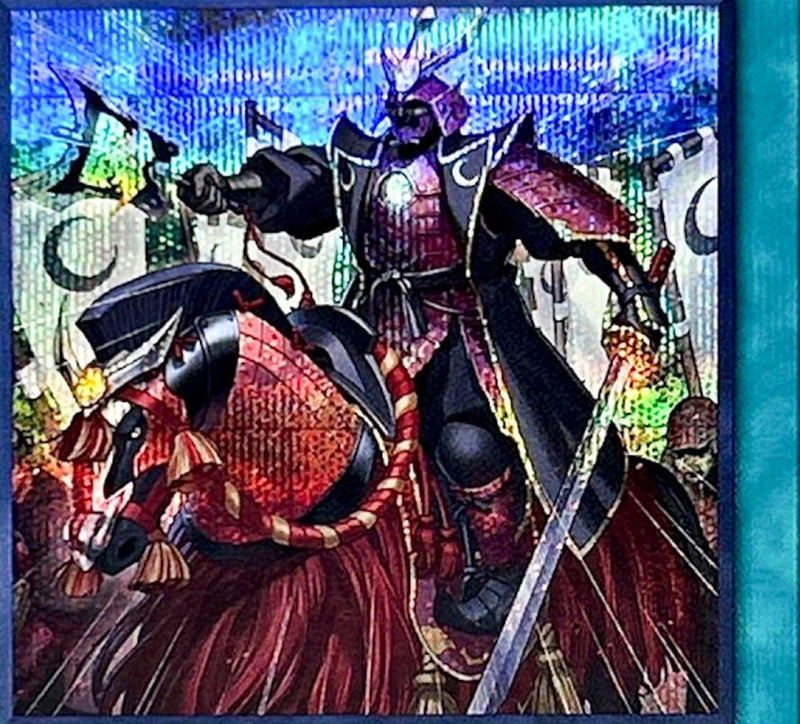 Triple Tactics Thrust (Quarter Century Secret Rare) - QCAC-JP096