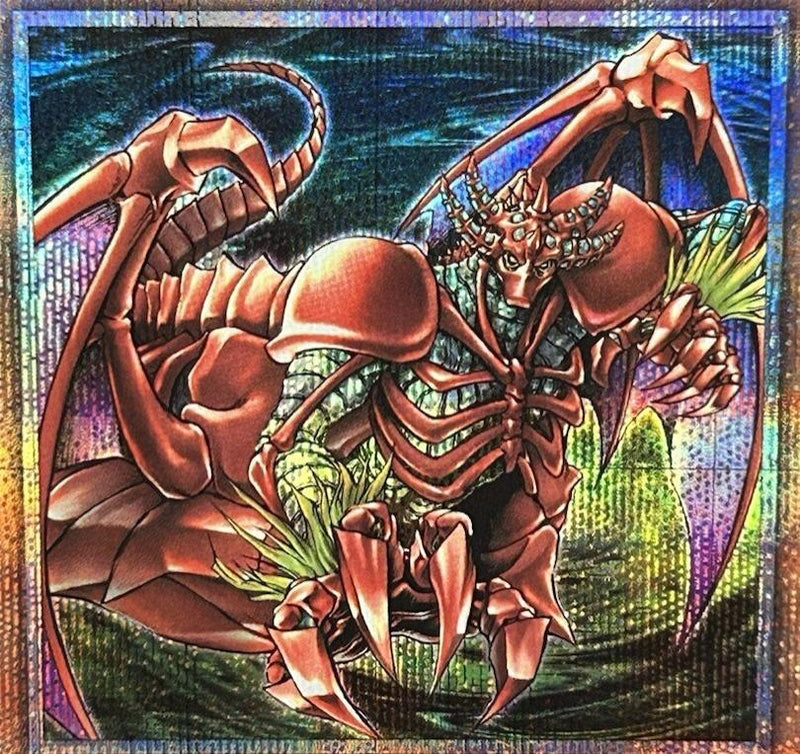Gren Maju Da Eiza (Quarter Century Secret Rare) - QCLP-JP014