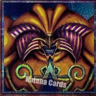 Exodia the Forbidden One (Quarter Century Secret Rare) - TDPP-JP009